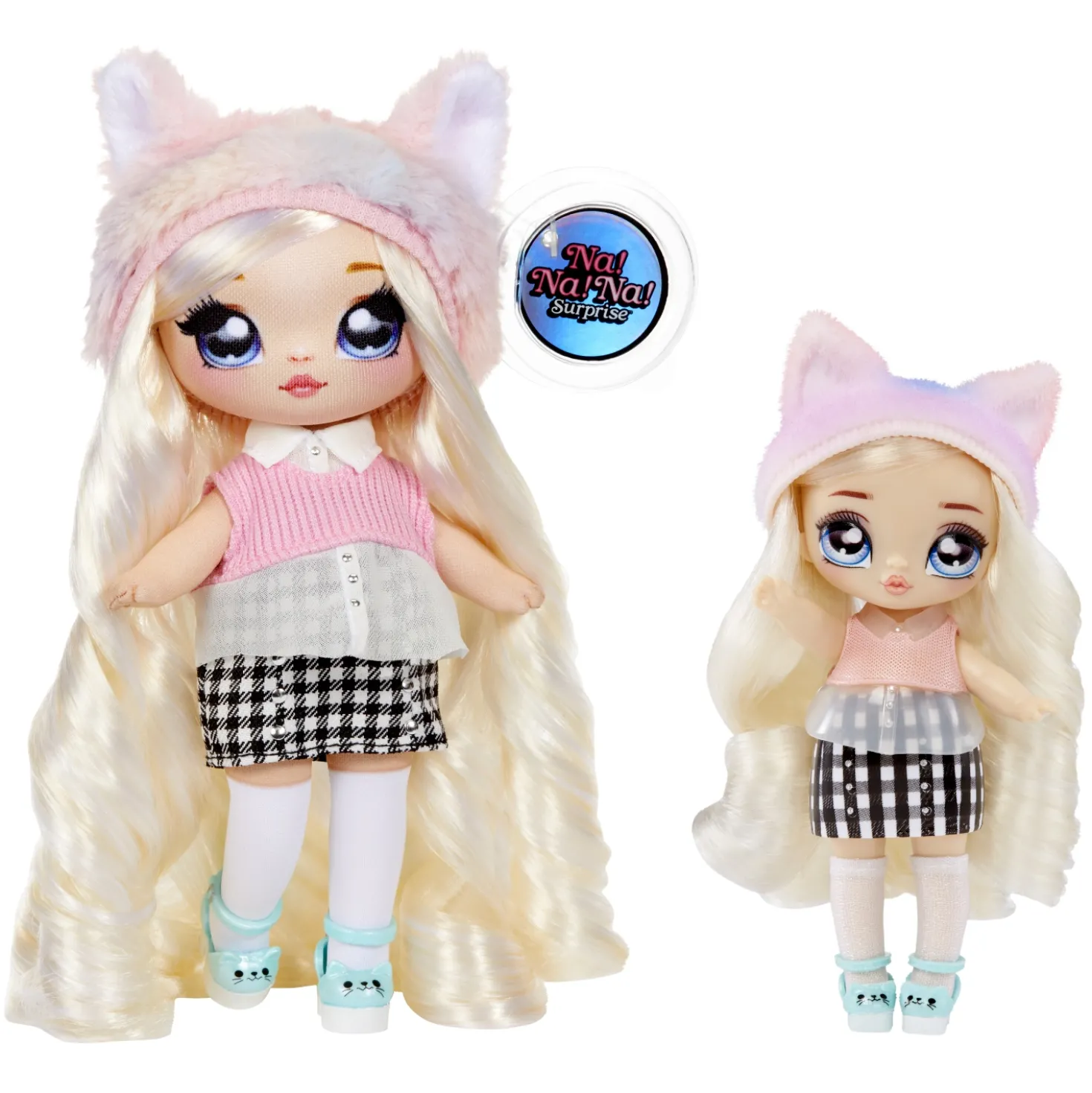 Na! Na! Na! Surprise Minis Assortment Series 2