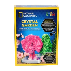 National Geo Kristal tuin