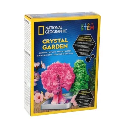 National Geo Kristal tuin