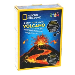 National Geo vulkaan