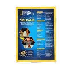 National Geo vulkaan