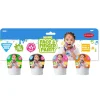 Natural Face & Finger Paint 2 Pack Assorti