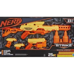 Nerf Alpha Strike Battalion Set
