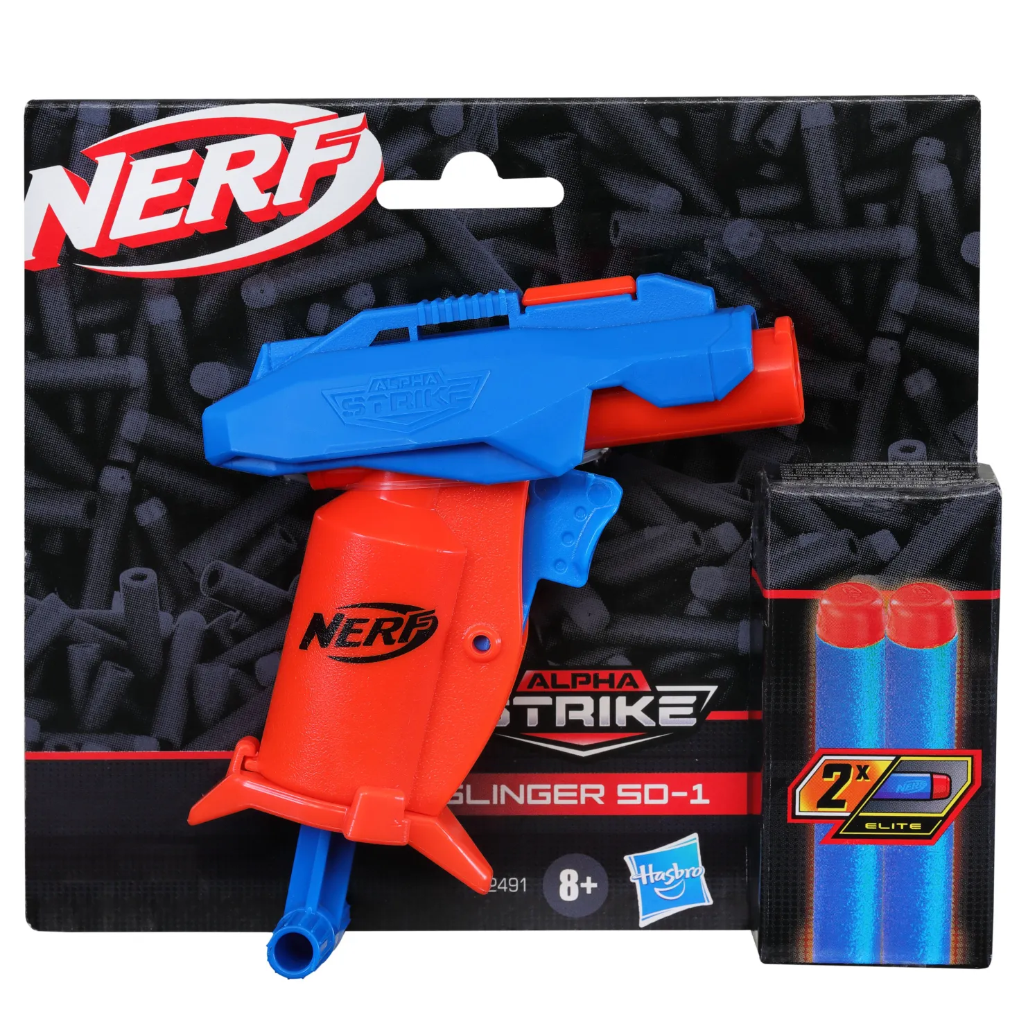 Nerf Alpha Strike Slinger
