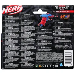Nerf Alpha Strike Slinger
