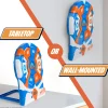Nerf bullseye electronic target core