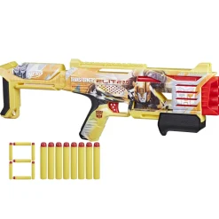 Nerf Captain America blaster
