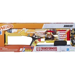 Nerf Captain America blaster