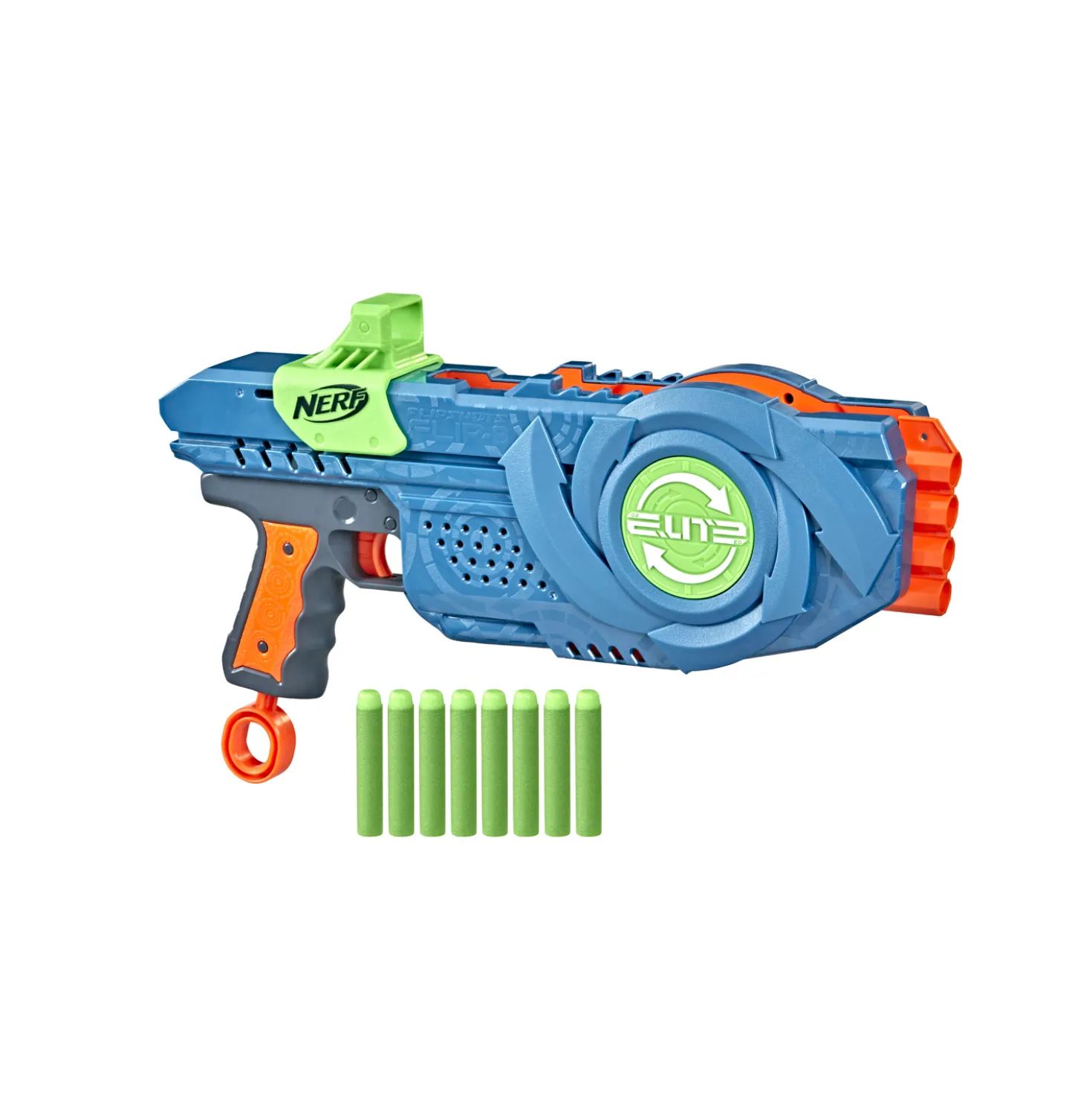 Nerf Elite 2.0 Flipshots 8 Blaster