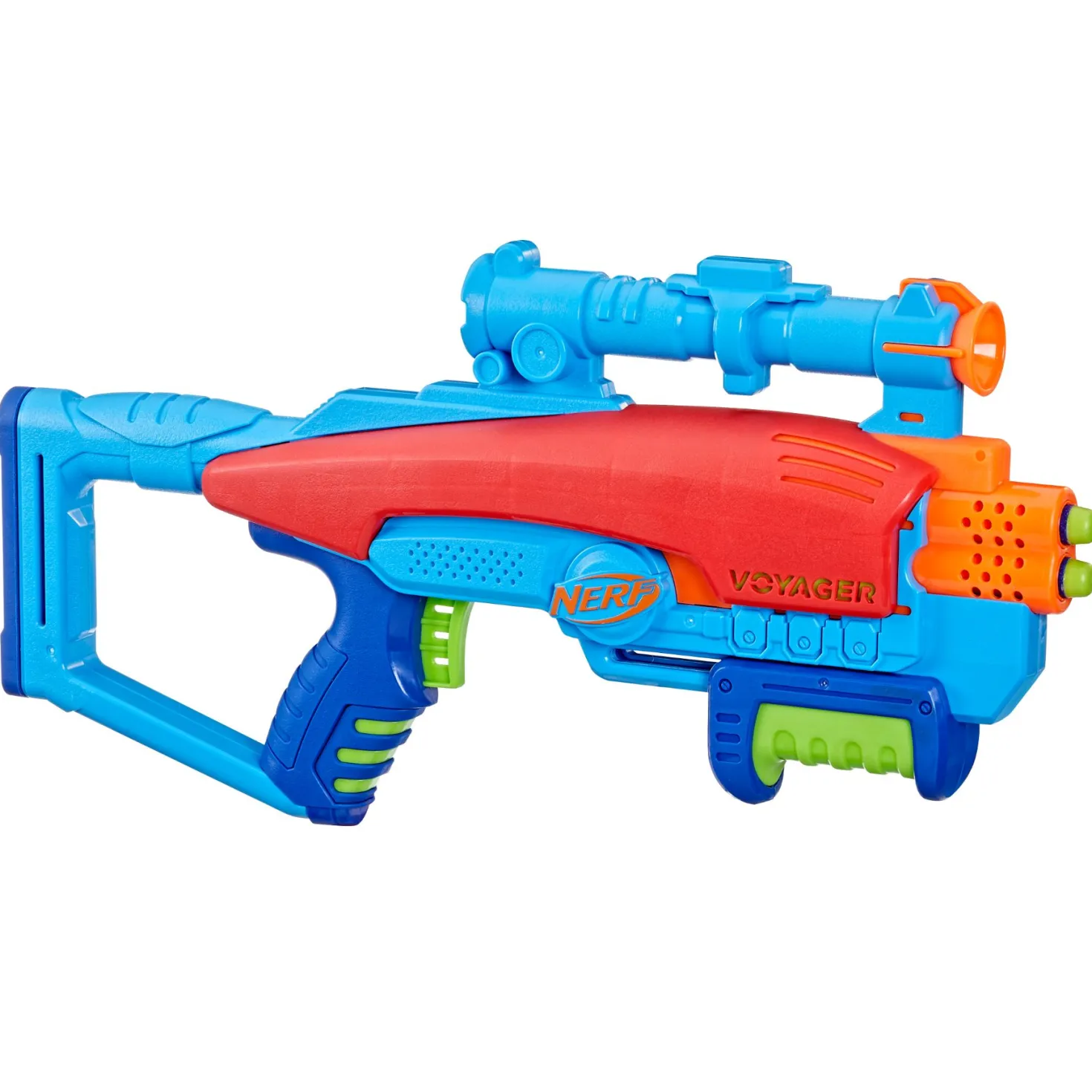 Nerf Elite Jr Voyage Target Set