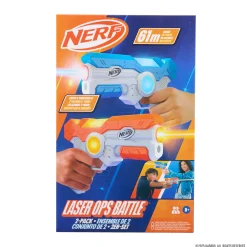 Nerf laser ops arena value 2 pack