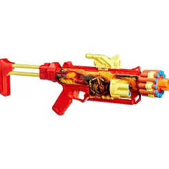 Nerf loadout flarefusion