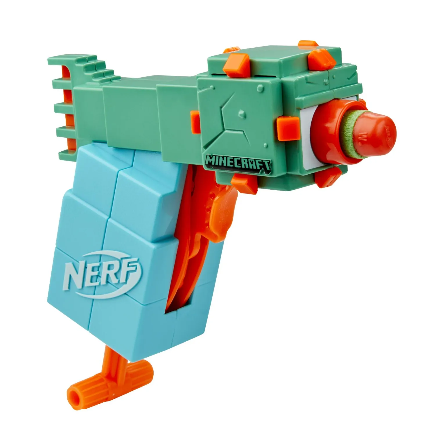 Nerf Minecraft Microshots Assorti