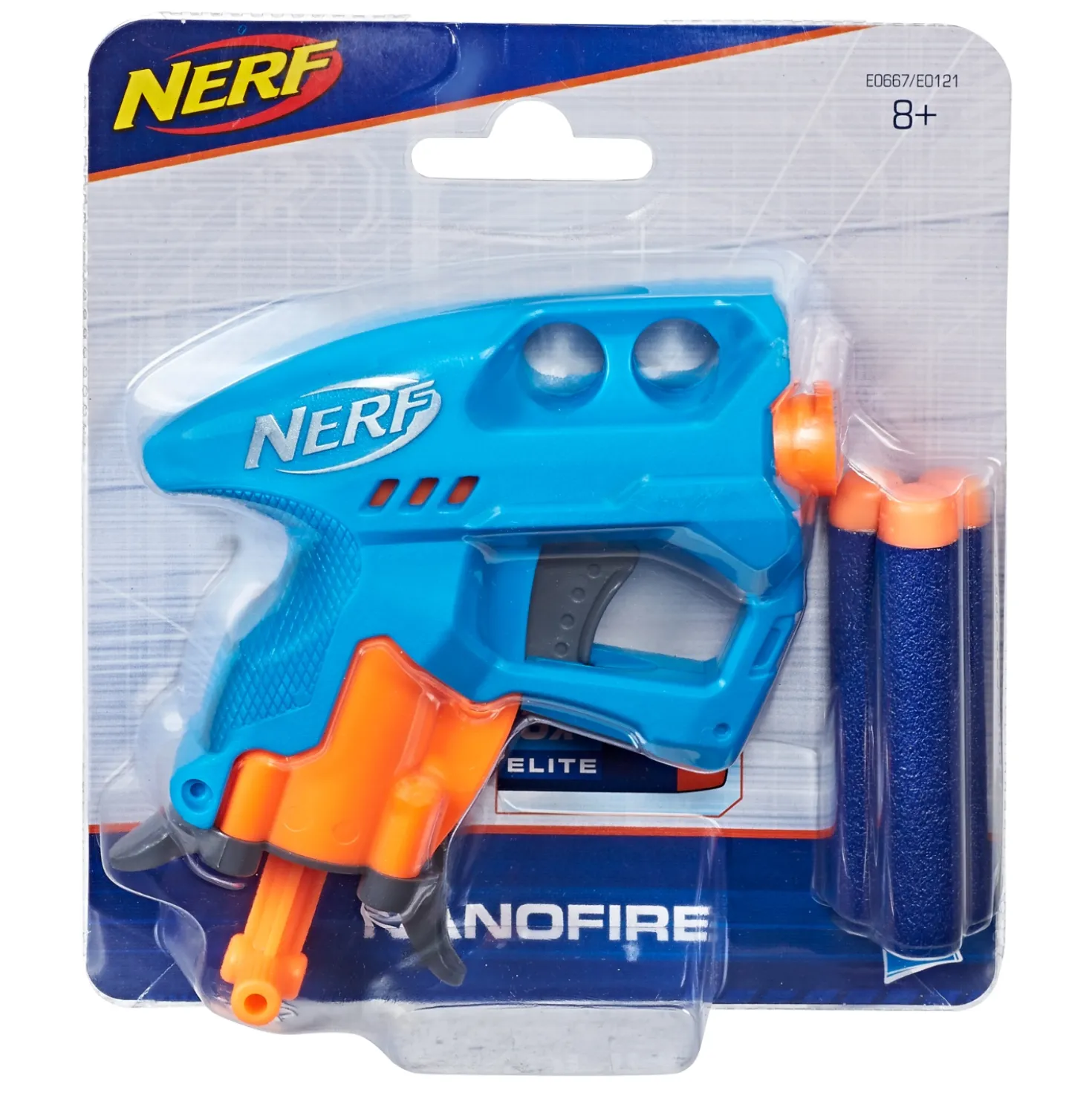 Nerf Nano Fire