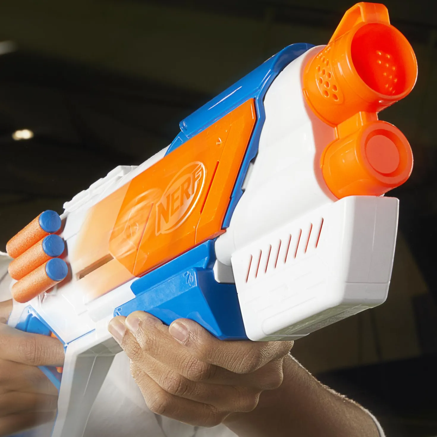 NERF N Series Strikeback