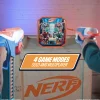 Nerf robots battle arena value etarget 4 panels small
