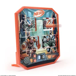 Nerf robots battle arena value etarget 4 panels small
