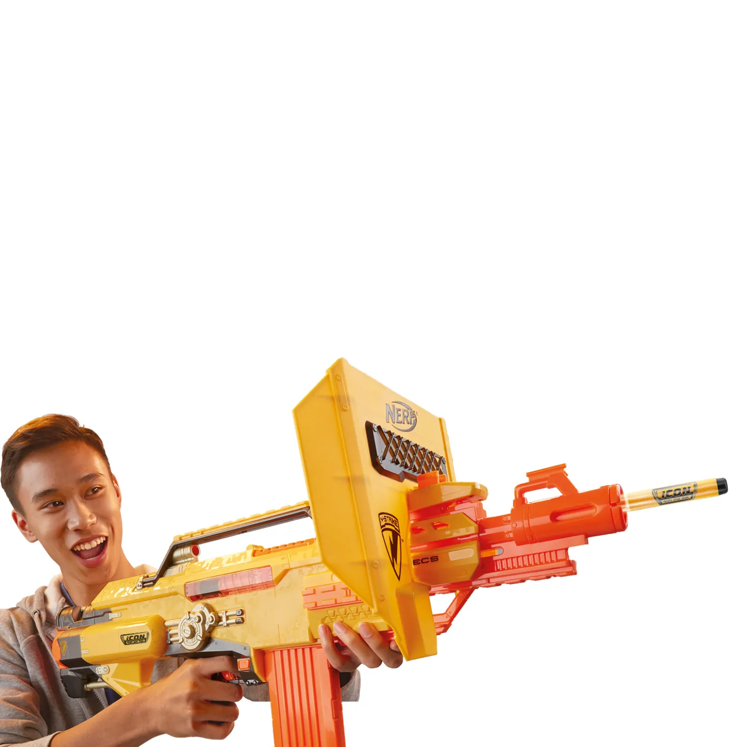 Nerf Stampede ECS