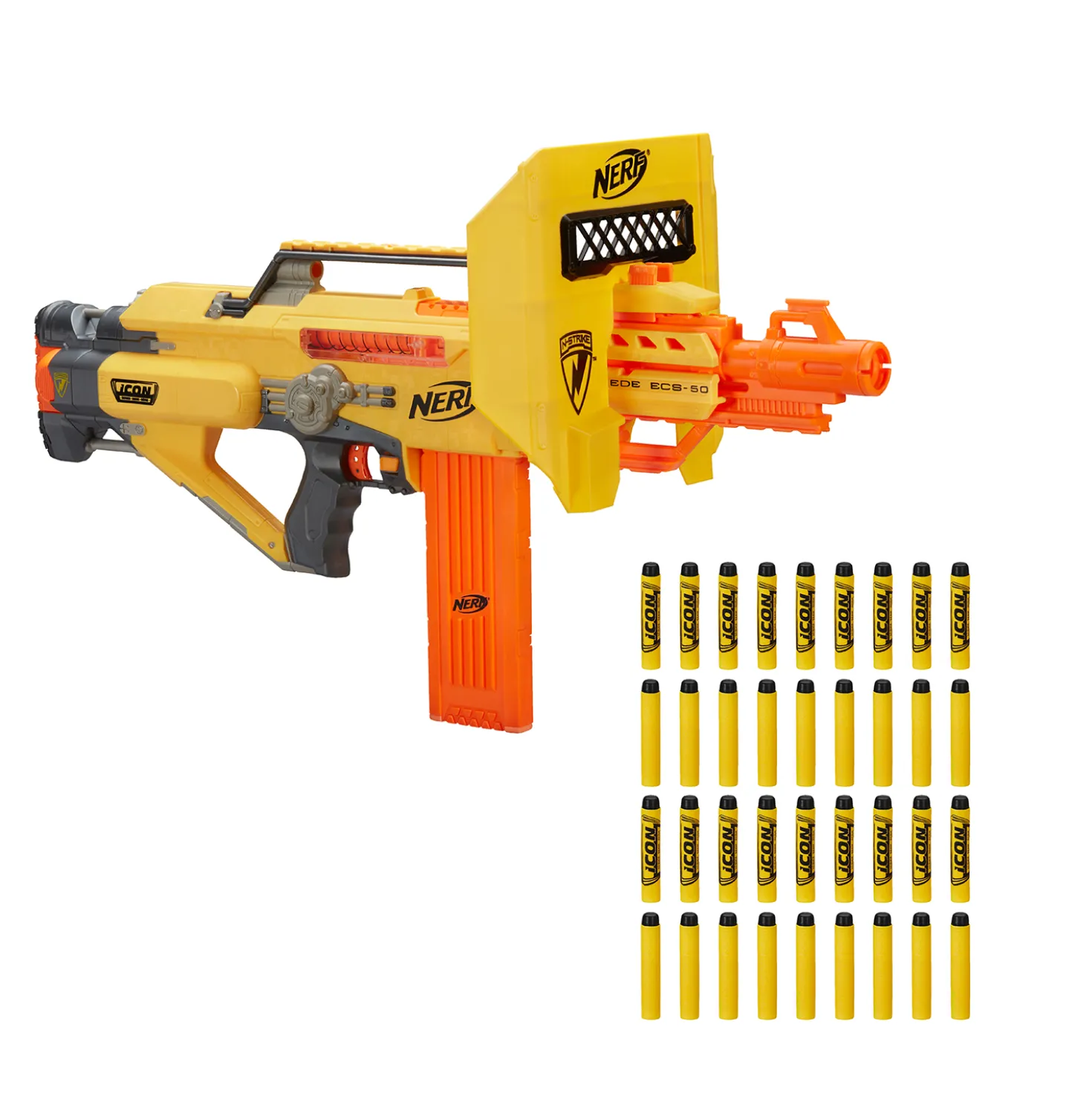 Nerf Stampede ECS