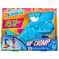 Nerf Supersoaker Hop And Chomp