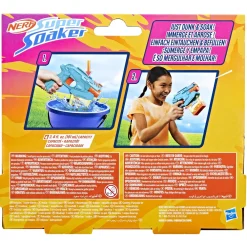 Nerf supersoaker mini dunk fill