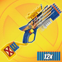 Nerf Wolverine