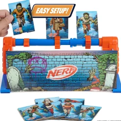 Nerf Zombie Spin Strike Ie Army Of Enemies
