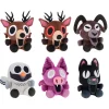 99 nights collectible plush