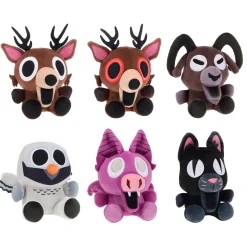 99 nights collectible plush