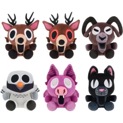 99 nights collectible plush