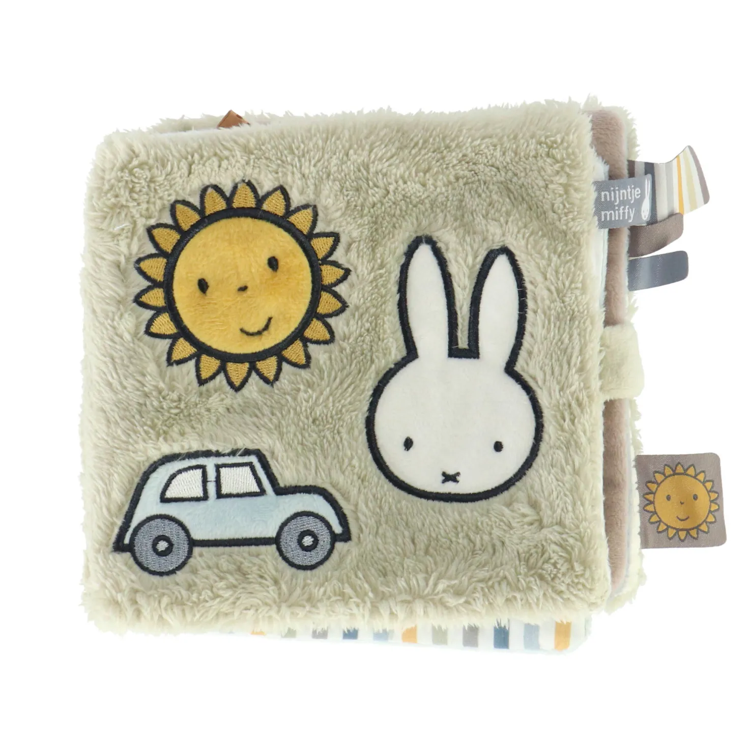 Nijntje Activiteitenboek Fluffy Green