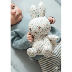 Nijntje Knuffel All Over Print 20 Cm Lucky Leaves