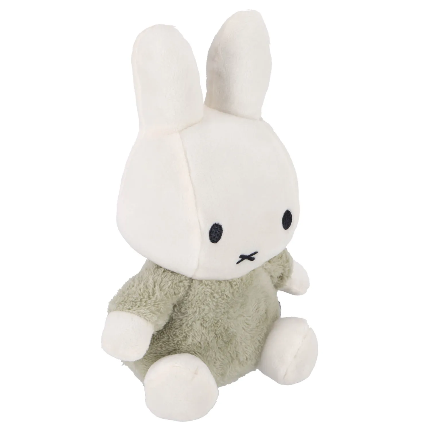 Nijntje Knuffel 25cm Fluffy Green