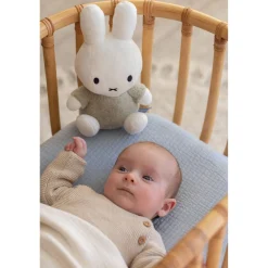 Nijntje Knuffel 25cm Fluffy Green
