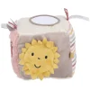 Nijntje Kubus Fluffy Pink