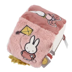 Nijntje Kubus Fluffy Pink