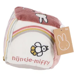 Nijntje Kubus Fluffy Pink