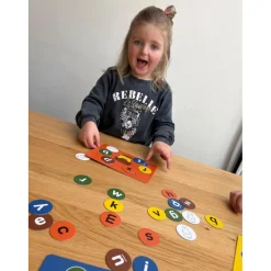 Nijntje Letterspel