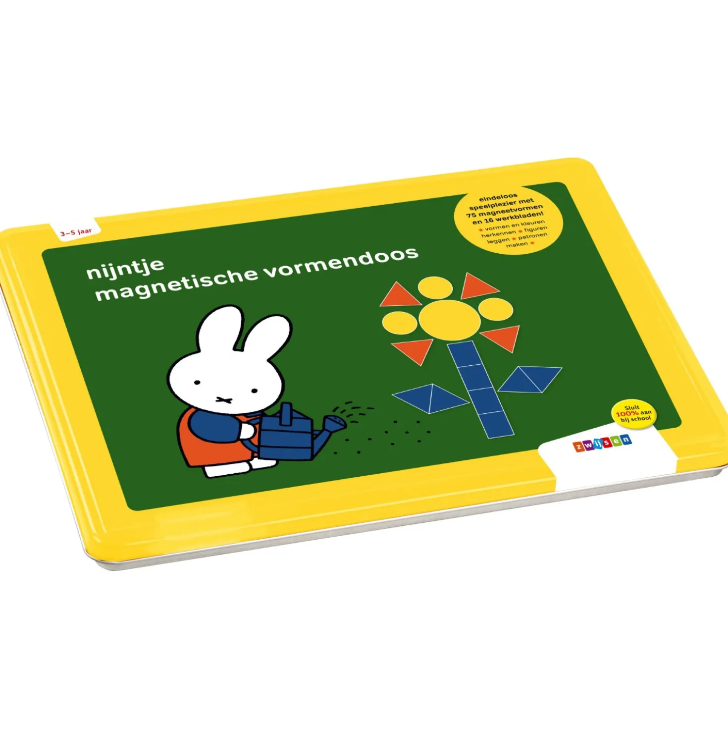 Nijntje Magnetische Vormendoos