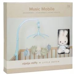 Nijntje Muziekmobiel Lucky Leaves