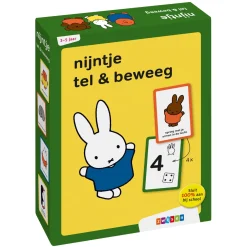 Nijntje Tel & Beweeg