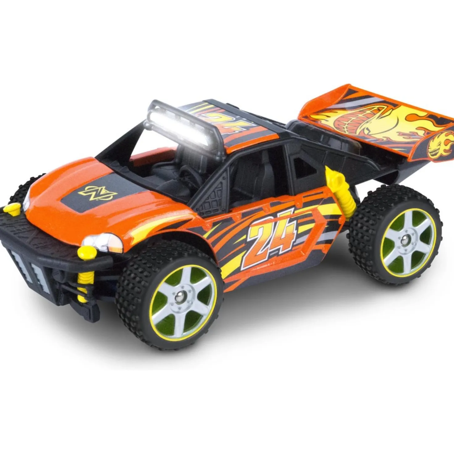 Nikko Radiografisch Bestuurbare Auto Buggies Hyper Blaze