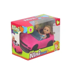 Nini love auto + pop