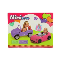 Nini love auto + pop
