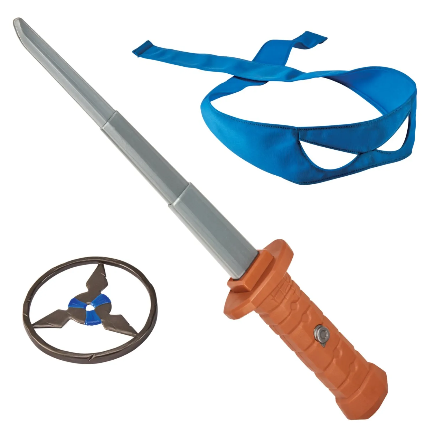 Ninja Turtles Leonardo Transforming Katana