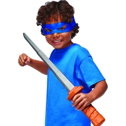 Ninja Turtles Leonardo Transforming Katana