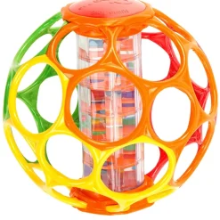 Oball big rollin rainstick rattle