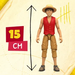 One Piece Action Figure Luffy