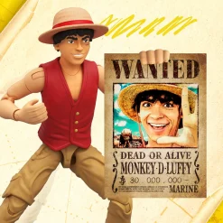 One Piece Action Figure Luffy