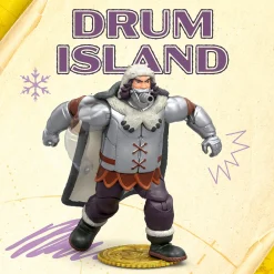 One Piece Action Figure Wapol